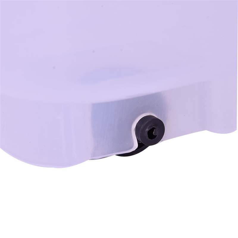 Large plastic storage containers on wheels plastic container