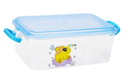 11 Lunch Box Plastic Food Container (1)