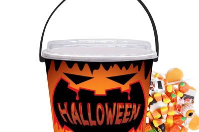 11 candy plastic bucket (1)