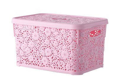 14 home plastic basket (1)