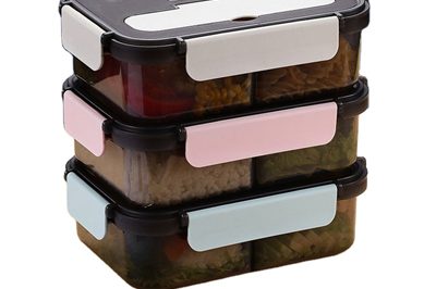 17 Microwaveable Rectangular Plastic Food Container (1)
