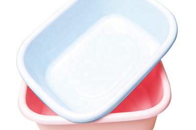 17 clean plastic tub (1)