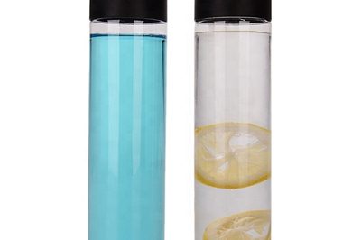 2 plastic water bottle (1)