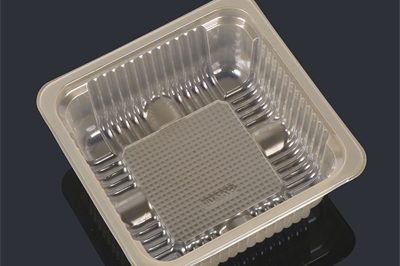 2 square plastic tray (1)