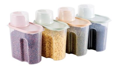20 household plastic jar (1)