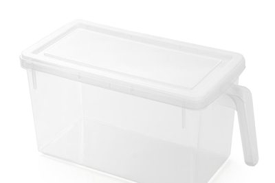 24 Plastic Food Storage Container with Lids (1)