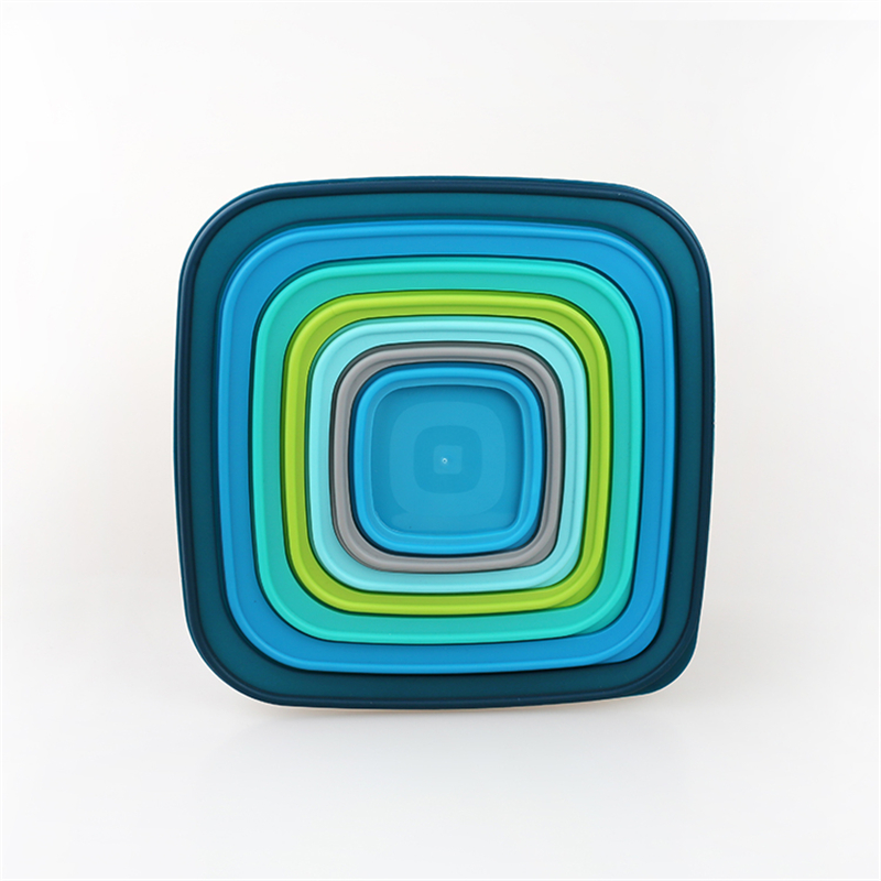 Home organization large plastic storage container plastic container