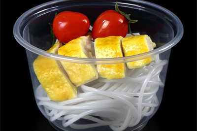 27 disposable plastic serving bowl (1)