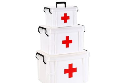 28 medicine storage box plastic (1)