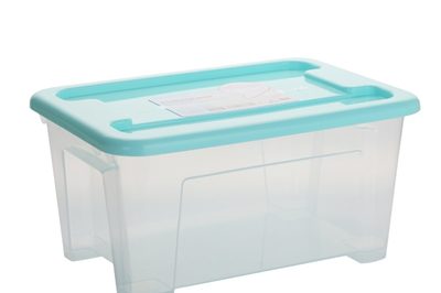 29 Transparent Large Plastic storage Box (1)