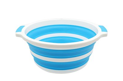 3 folding plastic tub (1)