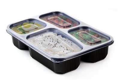 3 leakproof disposable food container (1)