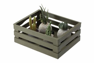 3 plastic stroage basket (1)