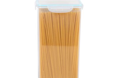 4 Plastic Pasta Food Containers (1)