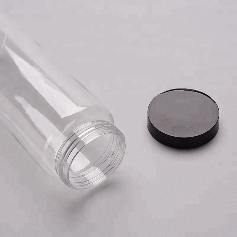 500ml Beverage Plastic Bottle PET Suppliers plastic container
