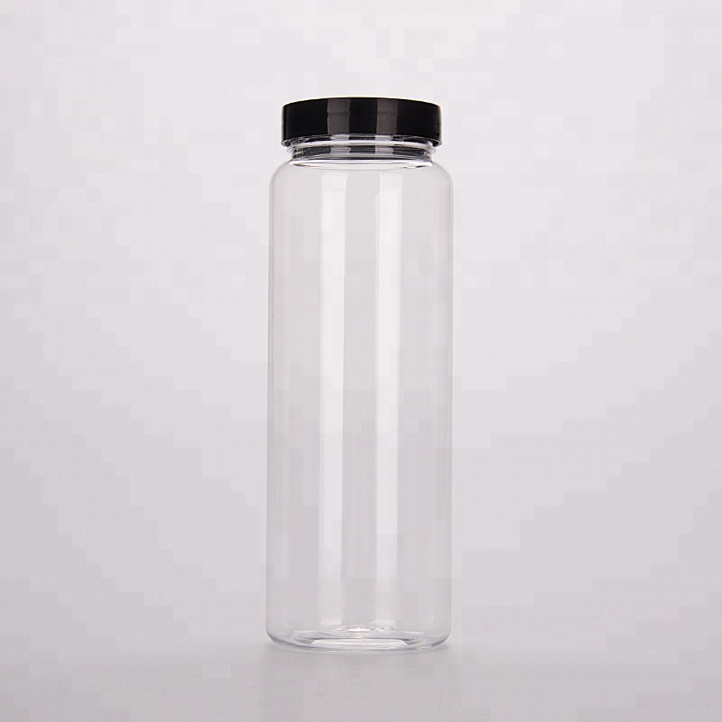 500ml Beverage Plastic Bottle PET Suppliers plastic container