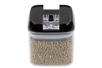 7 Plastic Modular Storage Container (1)