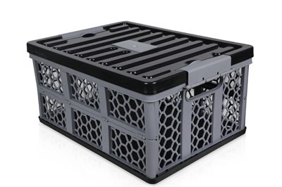 7 plastic folding basket (1)