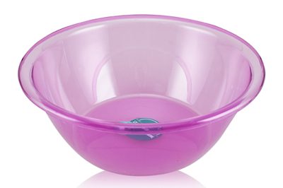 8 round plastic tub (1)