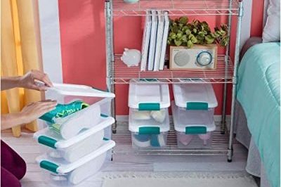 Durable And Long Lasting Plastic Container (2)