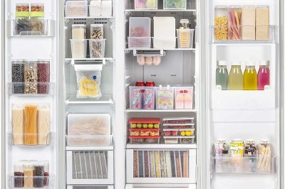 Silicook Flat Plastic Box For Kitchen (4)